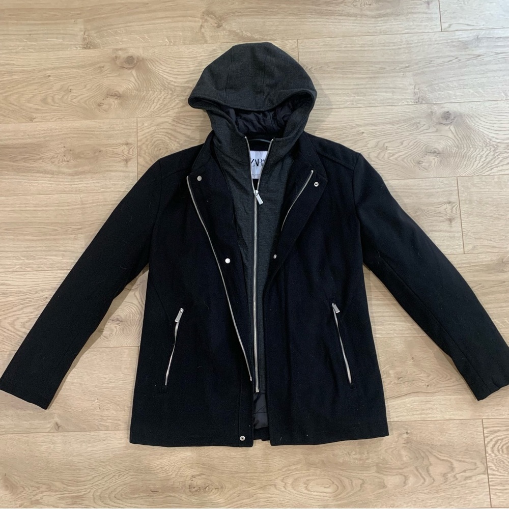 Zara Coat